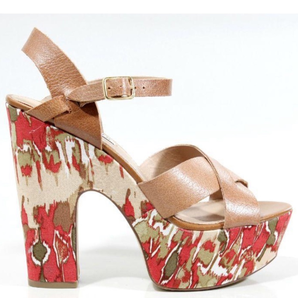 Steve madden platforms